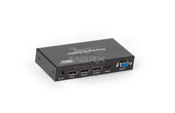 MH-SD-PHV-Marx-2-port-Display-splitter-_-2-HDMI-VGA.jpg 2 port Display splitter * 2 + HDMI + VGA