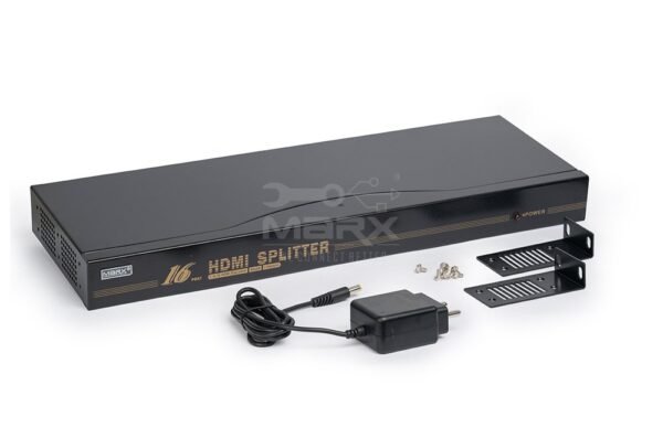 Hdmi Splitter 16 Port