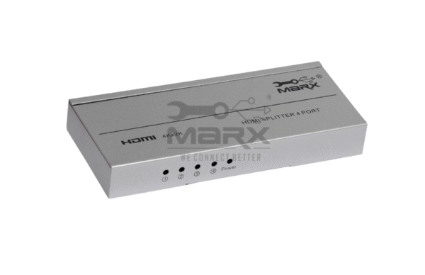 Hdmi Splitter 4 Port