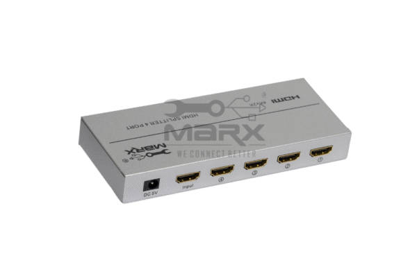 Hdmi Splitter 4 Port