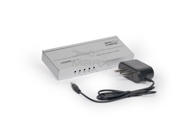 Hdmi Splitter 4 Port