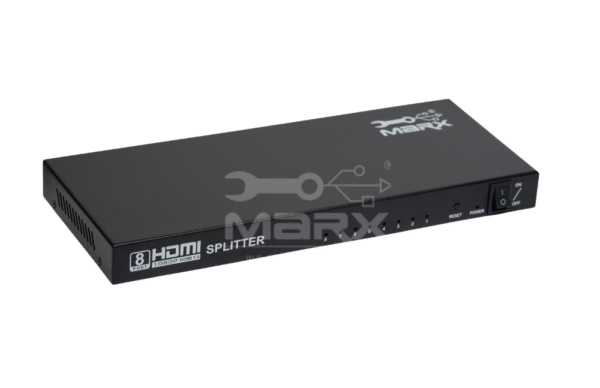 Hdmi Splitter 8 Port