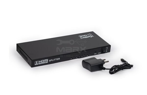 Hdmi Splitter 8 Port