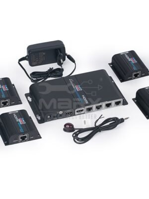 MH-SPCE-4P-Marx-Hdmi-Splitter-Cum-Extender-4-ports-2.jpg Hdmi Splitter Cum Extender 4 Port