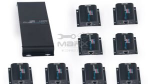 Hdmi Splitter Cum Extender 8 Port