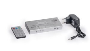 Hdmi Switch 4 Port