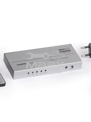 Hdmi Switch 4 Port
