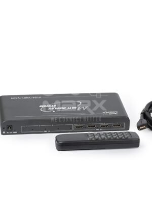 HDMI Video Wall Controller - 4K60 - 104