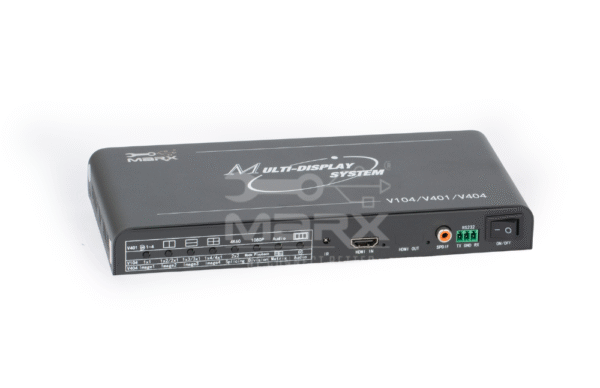 HDMI Video Wall Controller - FHD - 404