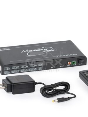 HDMI Video Wall Controller - FHD - 404