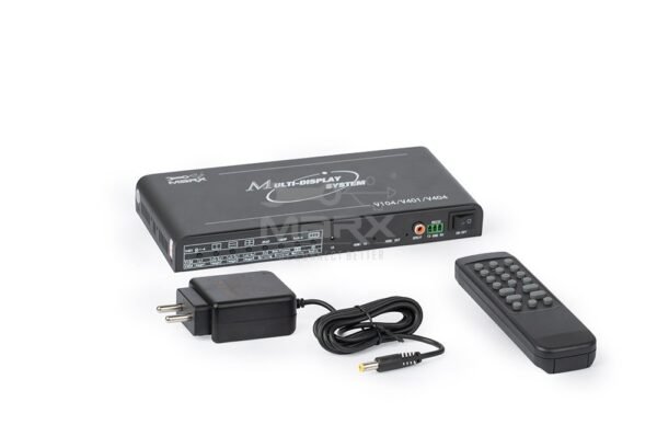 HDMI Video Wall Controller - FHD - 404