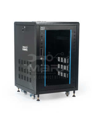 MR-NR-17U-1.png 17U 600w*650d Rack