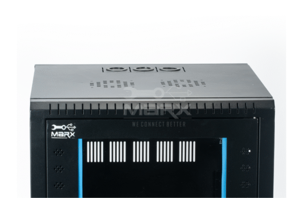 MR-NR-17U-5-1.png 17U 600w*650d Rack