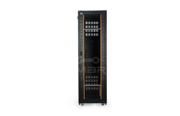 MR-SR-42U-1.png 42U 600w*1000d Rack