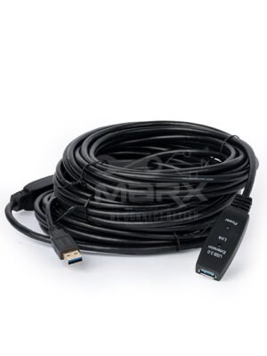MU-AEXC-15M-3.0v-Marx-Usb-Active-Extension-Cable-15mtrs-3.0v.jpg Usb Active Extension Cable 15mtrs - 2.0v