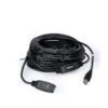 USB Active Extension Cable 30mtrs - 3.0v