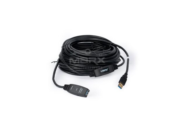 USB Active Extension Cable 30mtrs - 3.0v