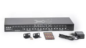 Vga Matrix Switch 4*4