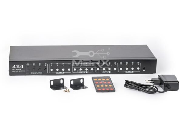 Vga Matrix Switch 4*4