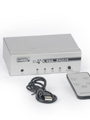 VGA Switch 4 port