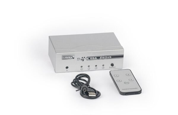 VGA Switch 4 port