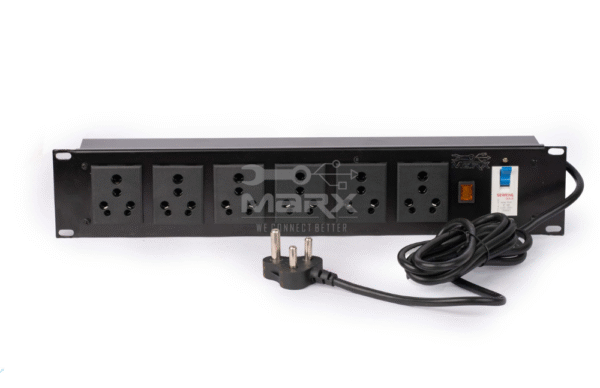 Power Manager 6soc - 5/15amps