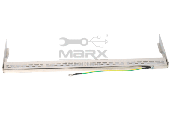 Untitled-design-3.png 24Port Cat - 5e Loaded Patch Panel - 180° with Cable Manager