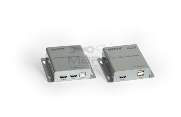 Hdmi KVM Extender 120mtrs