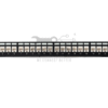 Untitled-design-4-1.png 24Port Cat - 5e Loaded Patch Panel - 180° with Cable Manager