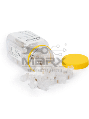 Untitled-design-7-1.png RJ45 Connector - Cat 6 - Unshielded (100nos)
