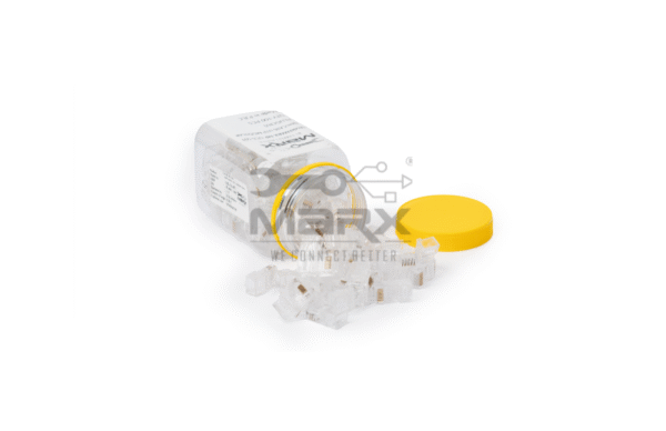 Untitled-design-7-1.png RJ45 Connector - Cat 6 - Unshielded (100nos)